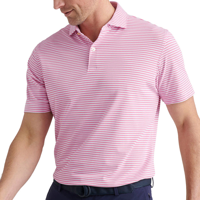 Peter Millar 2025 Verse Performance Mesh Polo Shirt
