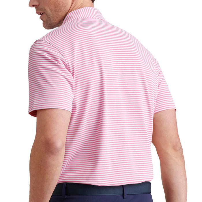 Peter Millar 2025 Verse Performance Mesh Polo Shirt
