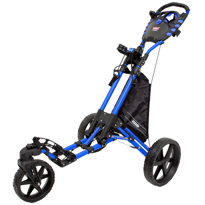 PGF 2026 Status Swivel Buggy