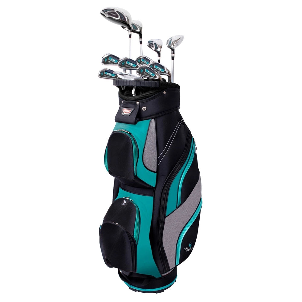 PGF 24 Ladies Futura Beginners Package — The House of Golf