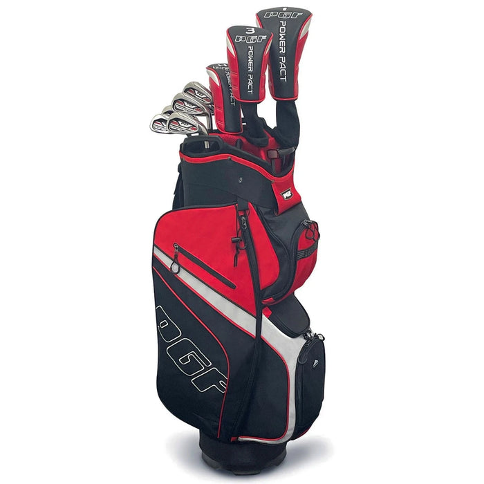 PGF PowerPact P1 Beginners Package Set - Steel RH