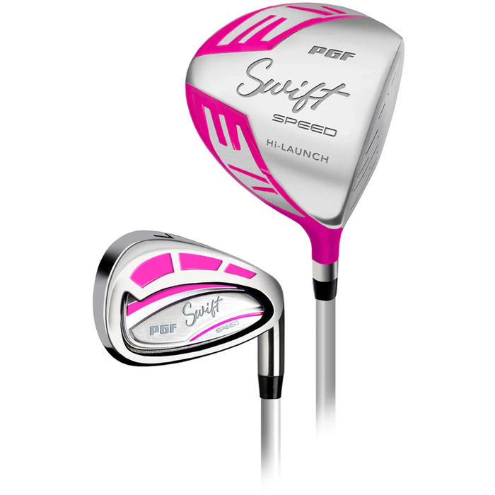 PGF Swift Ladies Beginner Package Set RH