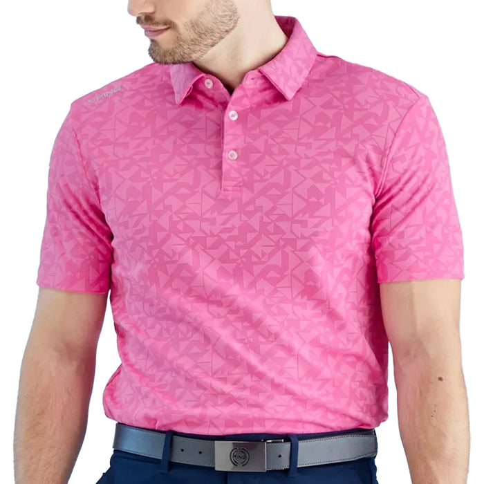 PING 2025 Geo-Camo Polo Shirt