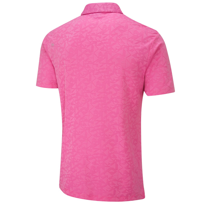 PING 2025 Geo-Camo Polo Shirt