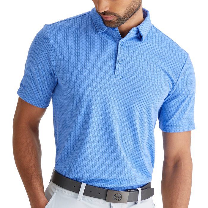 PING 2025 Hershel Polo Shirt