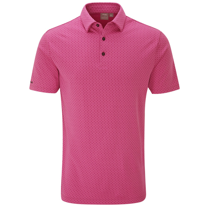 PING 2025 Hershel Polo Shirt