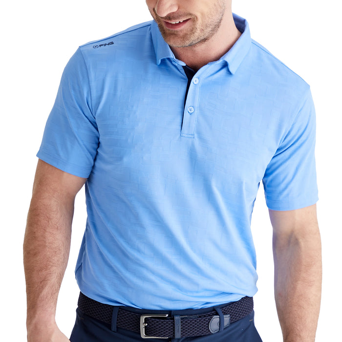 PING 2025 Kenan Polo Shirt