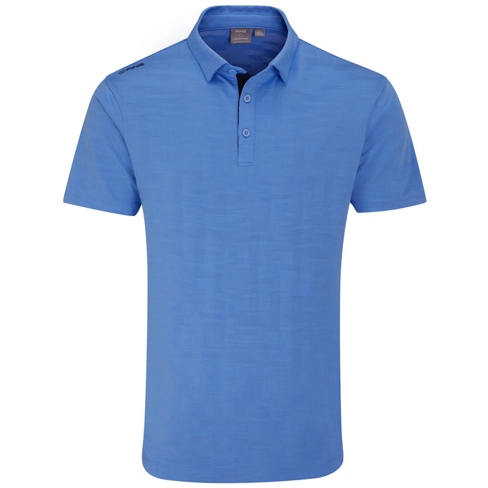PING 2025 Kenan Polo Shirt