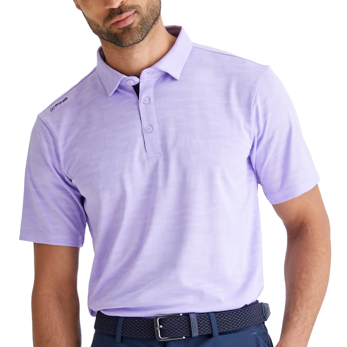 PING 2025 Kenan Polo Shirt