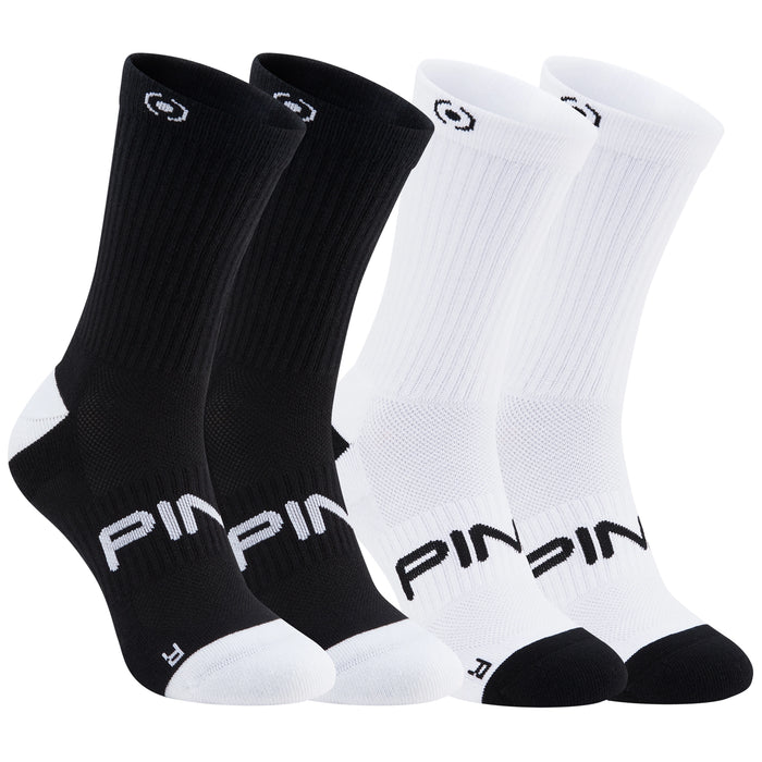 PING 2026 Crew Golf Sock - 2 Pair Pack