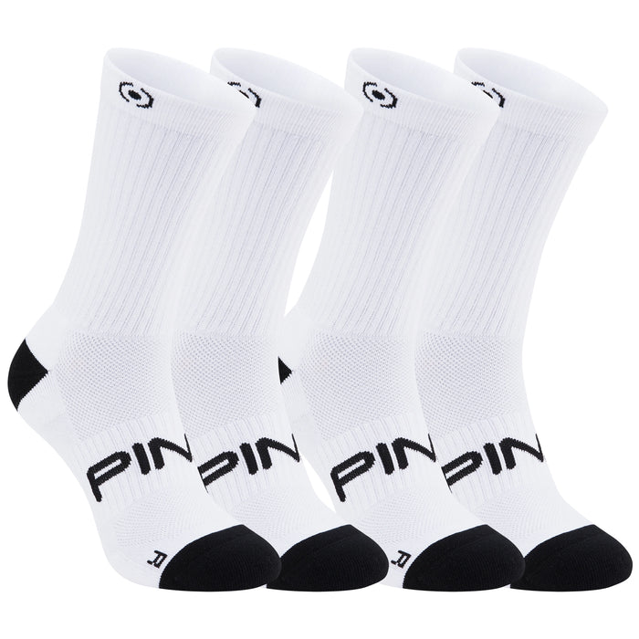 PING 2026 Crew Golf Sock - 2 Pair Pack