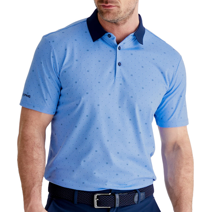 PING 2025 Jared Polo Shirt