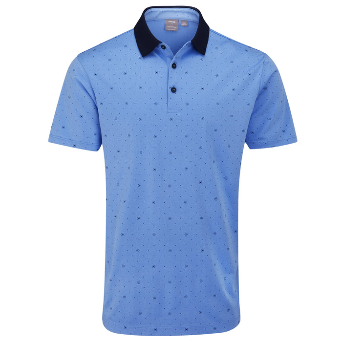 PING 2025 Jared Polo Shirt