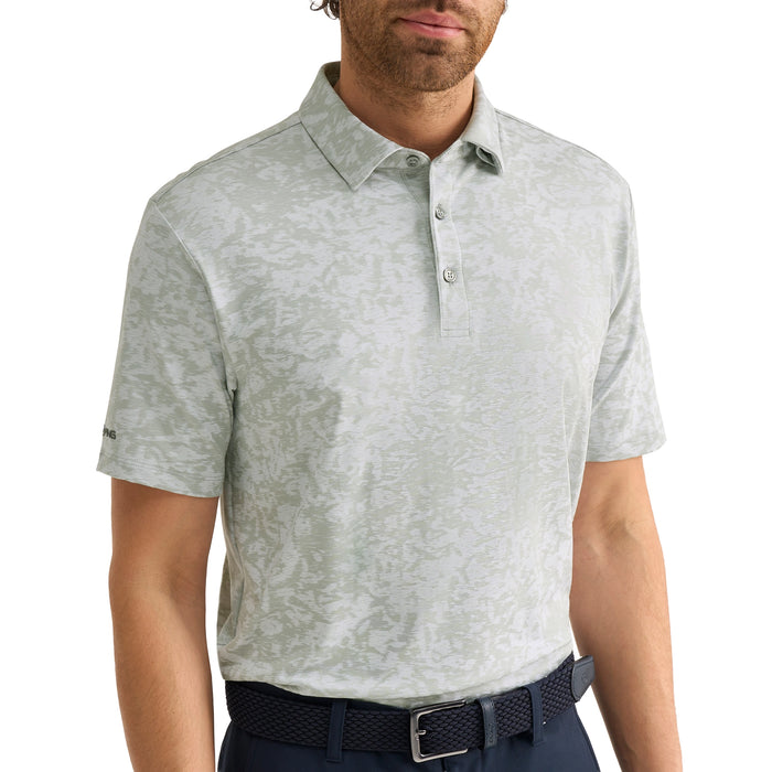 PING 2026 Marek Polo Shirt - Silver Multi