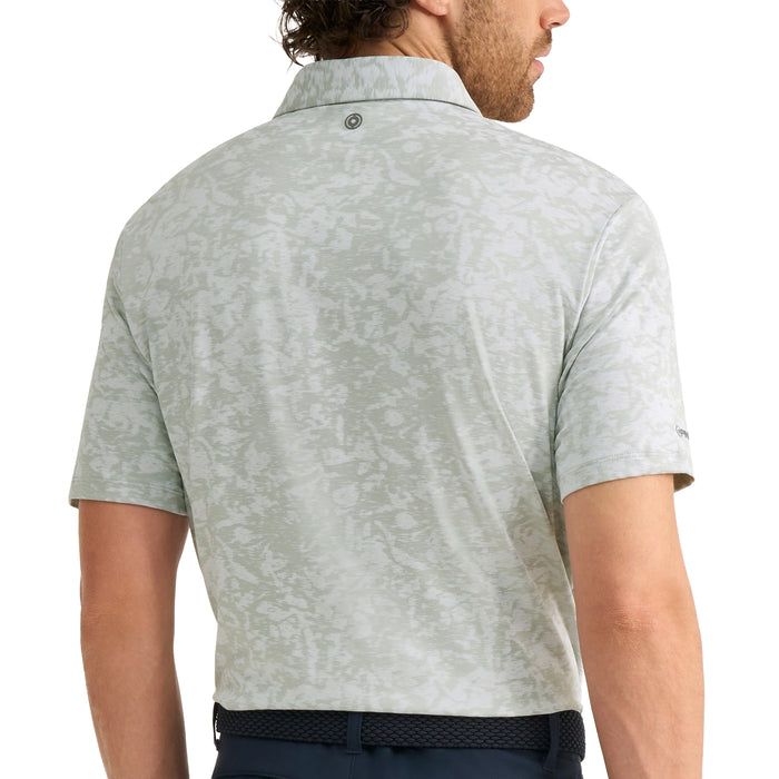 PING 2026 Marek Polo Shirt - Silver Multi