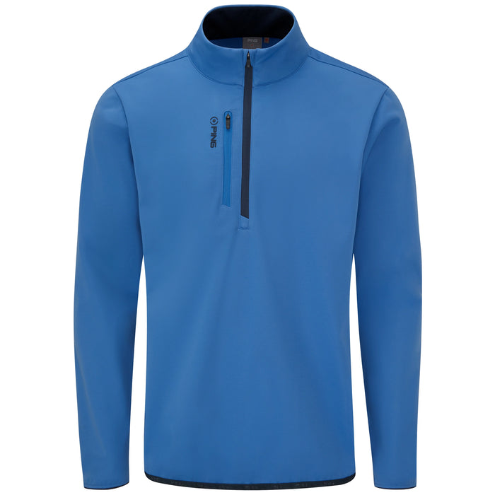 PING 2026 Vigo Wind Half-Zip Pullover