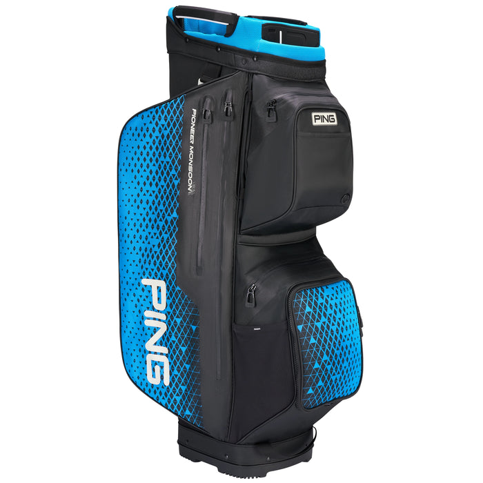 PING 231 26 Pioneer Monsoon Cart Bag