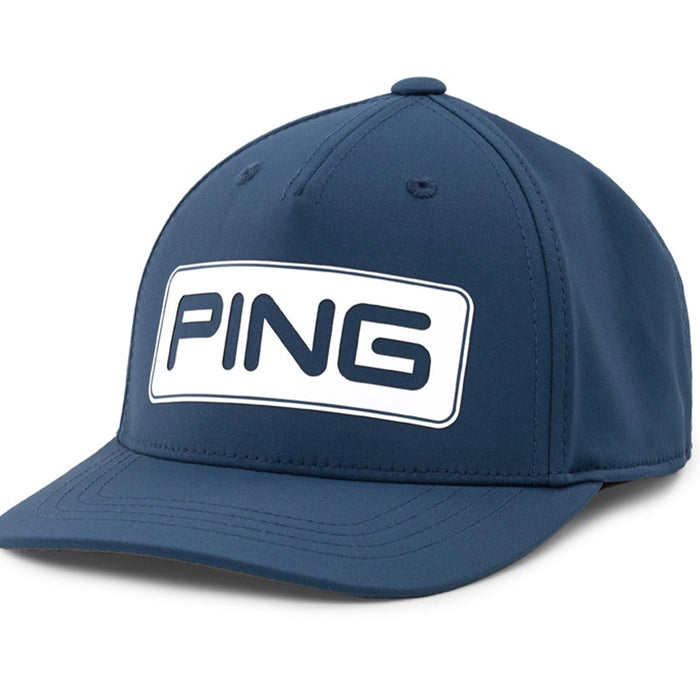 PING 241 Junior Tour Snapback Cap