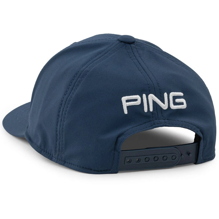 PING 241 Junior Tour Snapback Cap