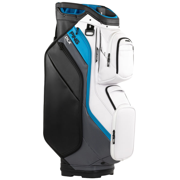 PING 244 DLX Cart Bag