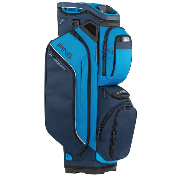 PING 244 25 Pioneer Cart Bag — The House of Golf