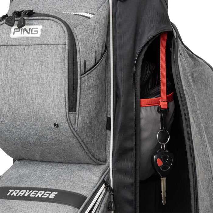 PING 244 Traverse Cart Bag