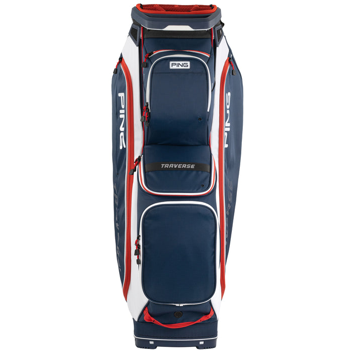 PING 244 Traverse Cart Bag