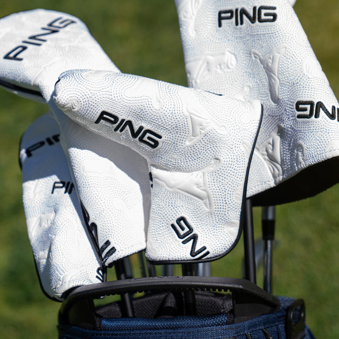 PING 251 Icon Blade Putter Headcover