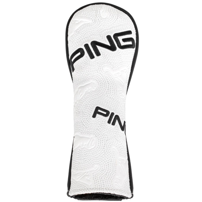 PING 251 Icon Hybrid Headcover