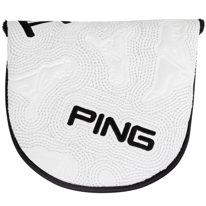 PING 251 Icon Mallet Putter Headcover