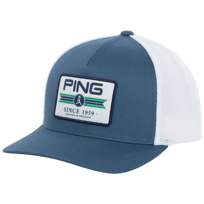 PING 254 Aviator Snapback Cap