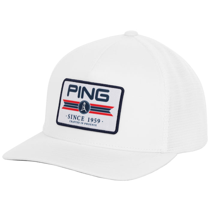 PING 254 Aviator Snapback Cap