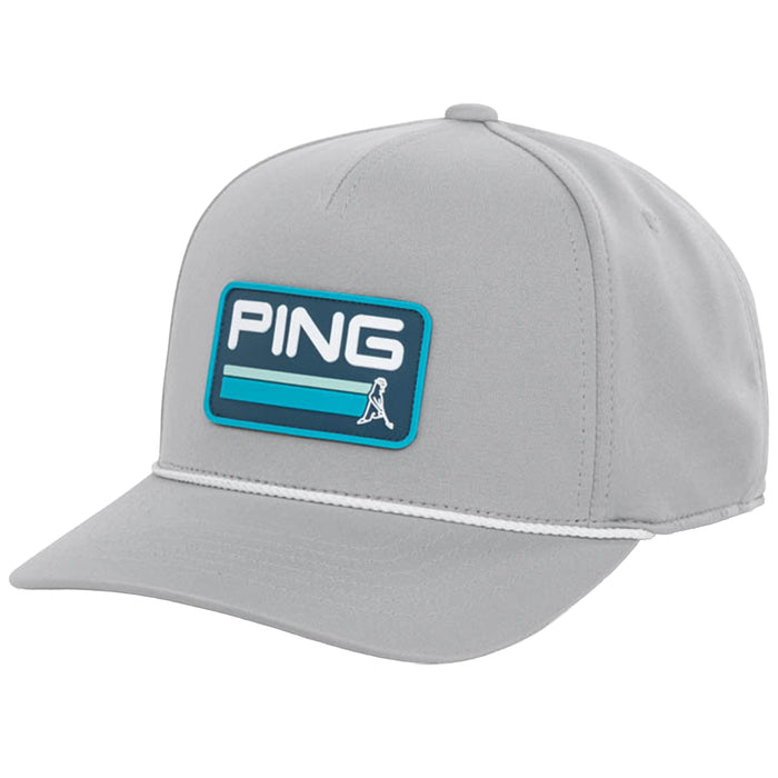PING 254 Racer Snapback Cap