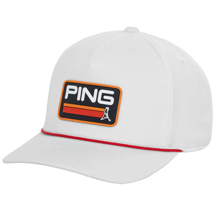 PING 254 Racer Snapback Cap