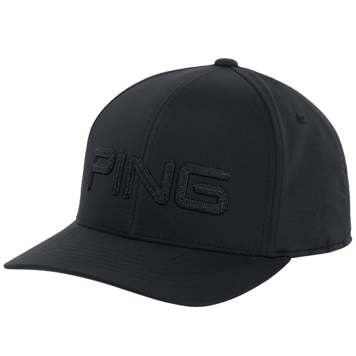 PING 254 Stitch Snapback Cap