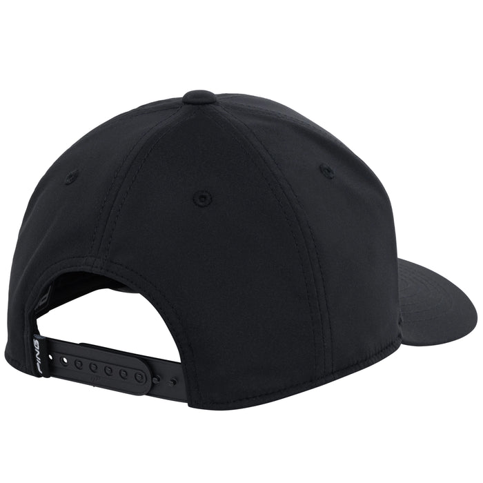PING 254 Stitch Snapback Cap