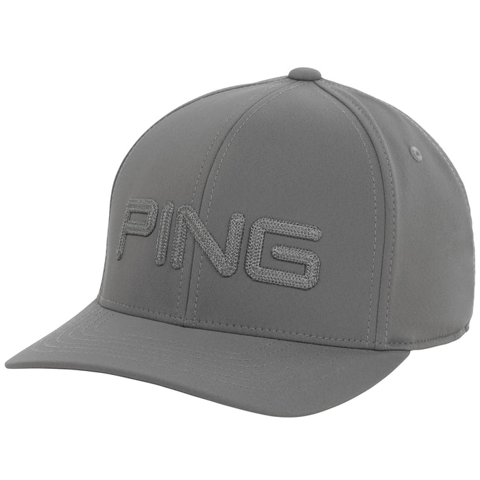 PING 254 Stitch Snapback Cap