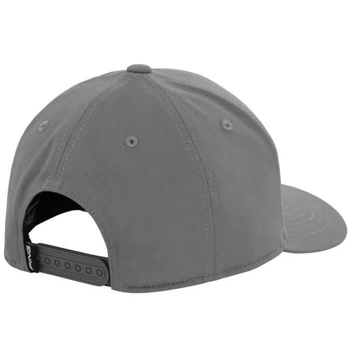 PING 254 Stitch Snapback Cap