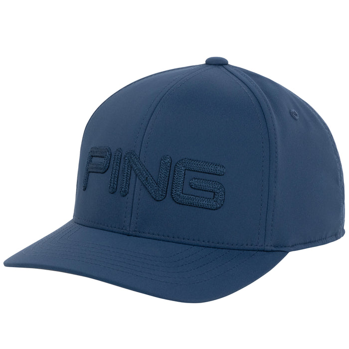 PING 254 Stitch Snapback Cap