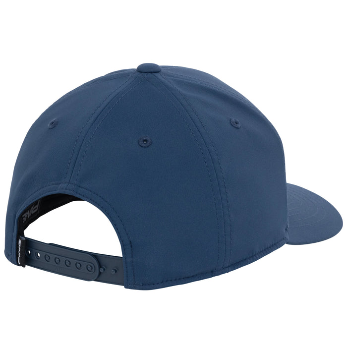 PING 254 Stitch Snapback Cap