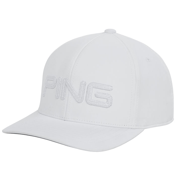 PING 254 Stitch Snapback Cap