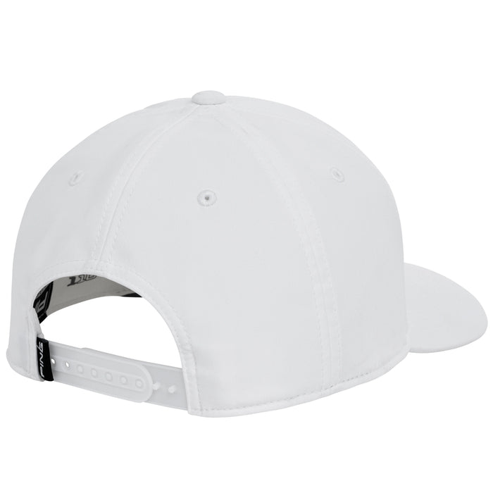 PING 254 Stitch Snapback Cap