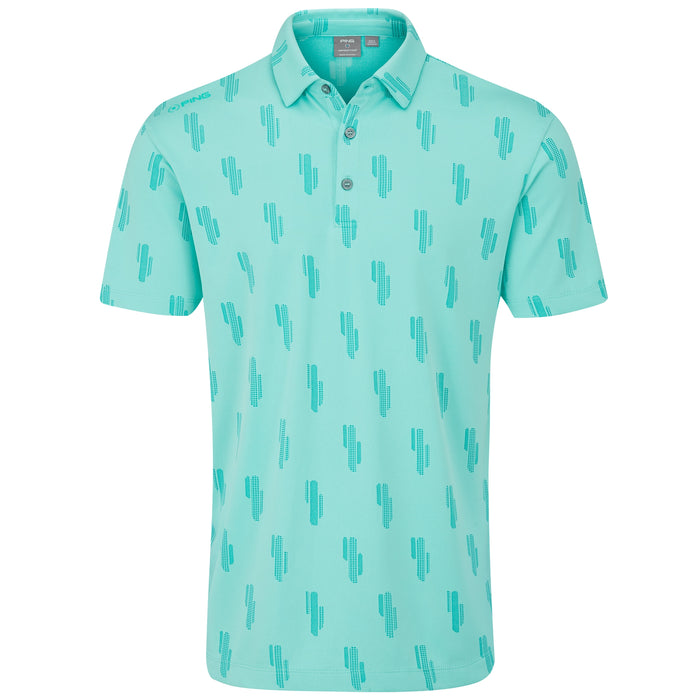 PING Arizona Cactus Polo Shirt