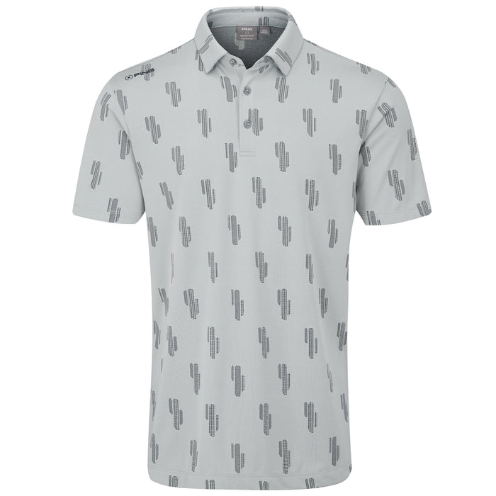 PING Arizona Cactus Polo Shirt