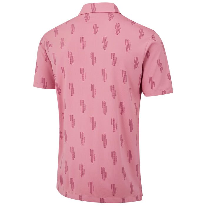 PING Arizona Cactus Polo Shirt