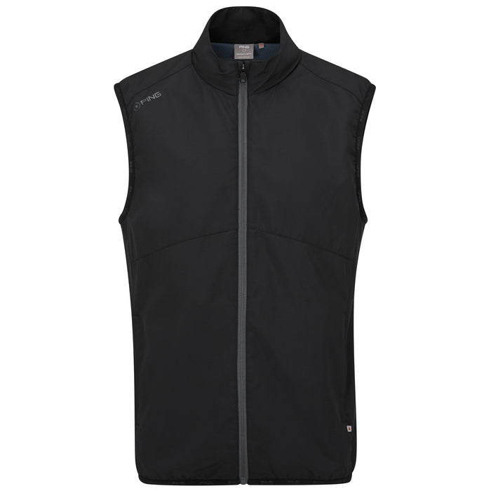 PING Ashbourne Full Zip Vest