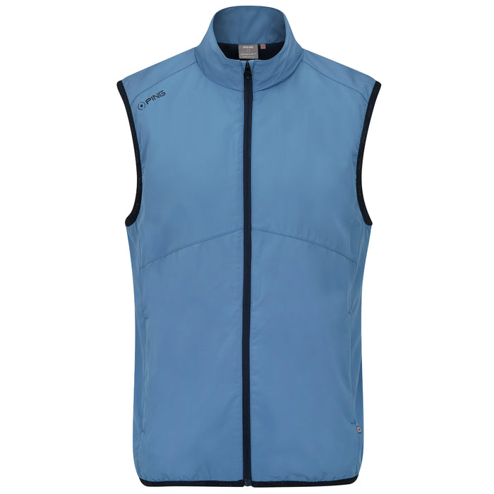 PING Ashbourne Full Zip Vest