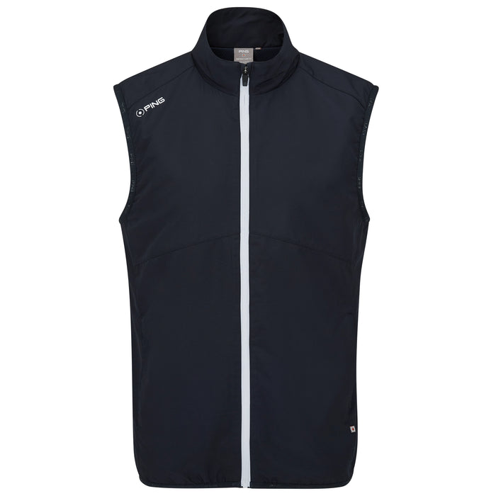 PING Ashbourne Full Zip Vest