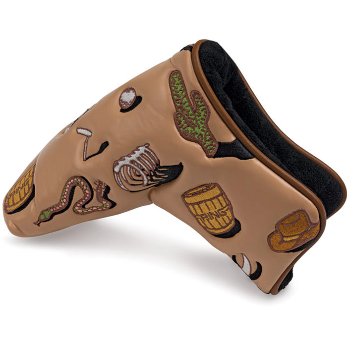 PING Desert Decal Putter Cover