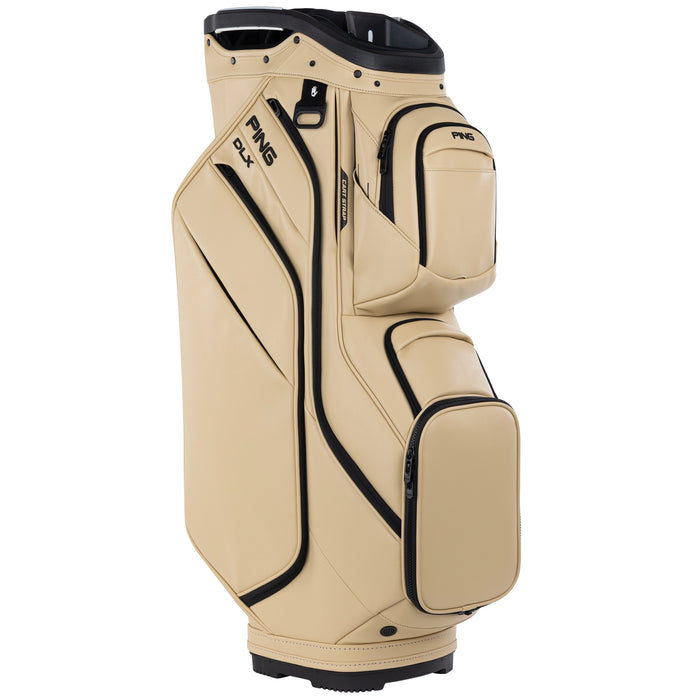 PING 244 26 DLX Cart Bag